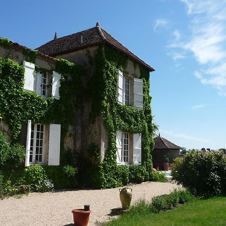 Bed and Breakfast Domaine De La Queyssie Saussignac Экстерьер фото