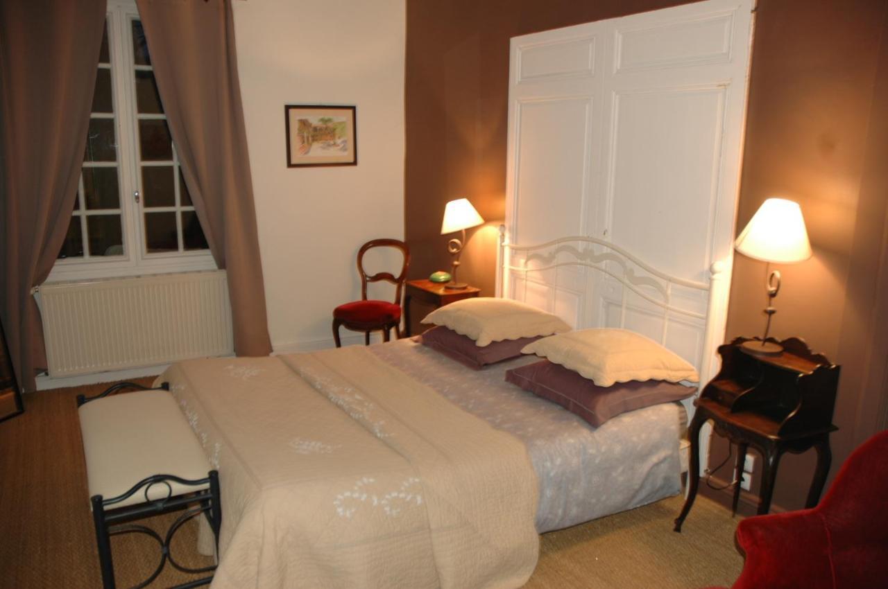 Bed and Breakfast Domaine De La Queyssie Saussignac Экстерьер фото