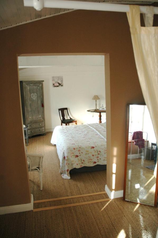 Bed and Breakfast Domaine De La Queyssie Saussignac Экстерьер фото