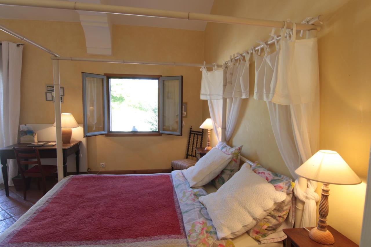 Bed and Breakfast Domaine De La Queyssie Saussignac Экстерьер фото
