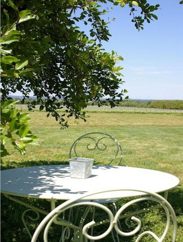 Bed and Breakfast Domaine De La Queyssie Saussignac Экстерьер фото